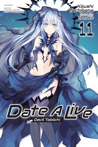 Date A Live Novel Volume 11